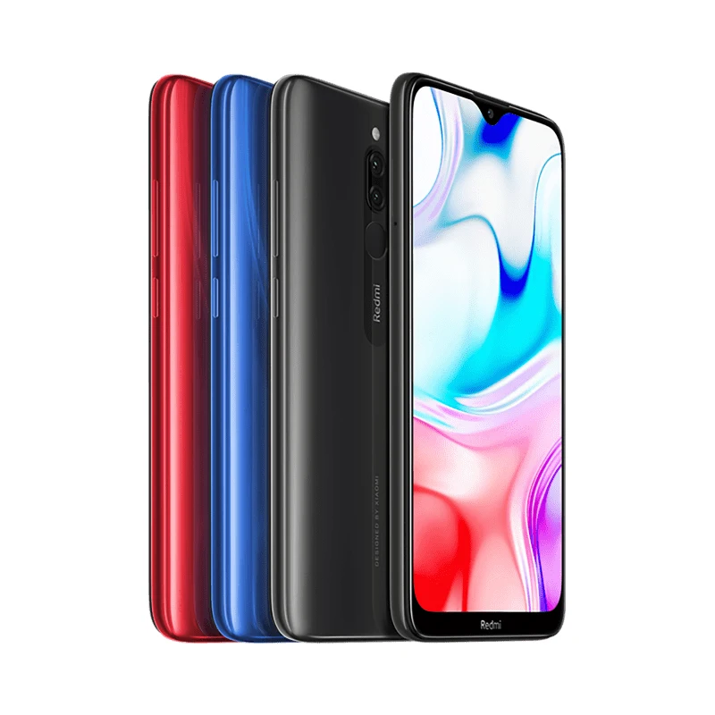 

Смартфон Xiaomi Redmi 8 RU 3+32 ГБ, 7990 руб. по промокоду, Чехол в комплекте,[официальная гарантия, быстрая доставка]