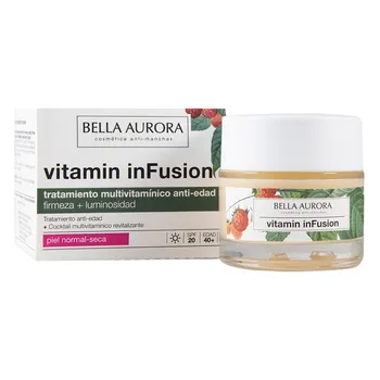 

Anti-wrinkle Treatment Vitamin Infusion Bella Aurora (50 ml)