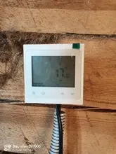 95~250V WiFi Smart Thermostat Temperature Controller for Water Electric Floor Heating