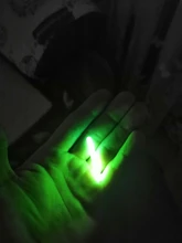 Fluorescent Lightstick Fishing-Float Dark-Glow-Stick Lots 20/50pcs 3 Useful