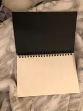 Cuaderno de bocetos Retro espiral, cuaderno de papel Kraft, cuaderno de bocetos, pintura, diario, Bloc de notas para estudiantes, Bloc de notas, Bloc DE BOCETOS