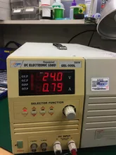 Sigma78-79 Series LDO Low Noise Linear Regulated Power Supply Module