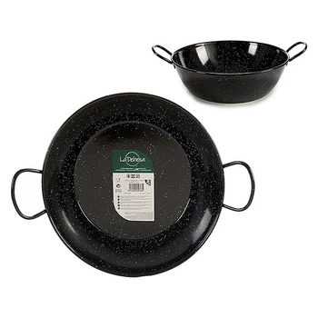 

Deep Pan with Handles La Dehesa (32,5 x 12 x 42,5 cm)