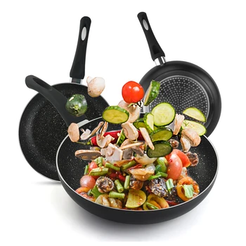 

Pans 18 - 30 cm, induction, non-stick pans, dishwasher cleaning suitable for all kitchens