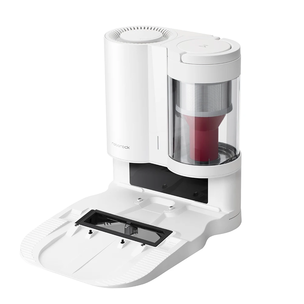 Nadaje się do automatycznej pustej doku Roborock S7, automatycznego zbierania kurzu, woreczek pyłowy zatrzymuje kurz, stacja opróżniająca S7 MAXV 6 Nadaje się do automatycznej pustej doku Roborock S7, automatycznego zbierania kurzu, woreczek pyłowy zatrzymuje kurz, stacja opróżniająca S7 MAXV 6