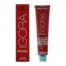Перманентный Краситель Igora Royal Schwarzkopf