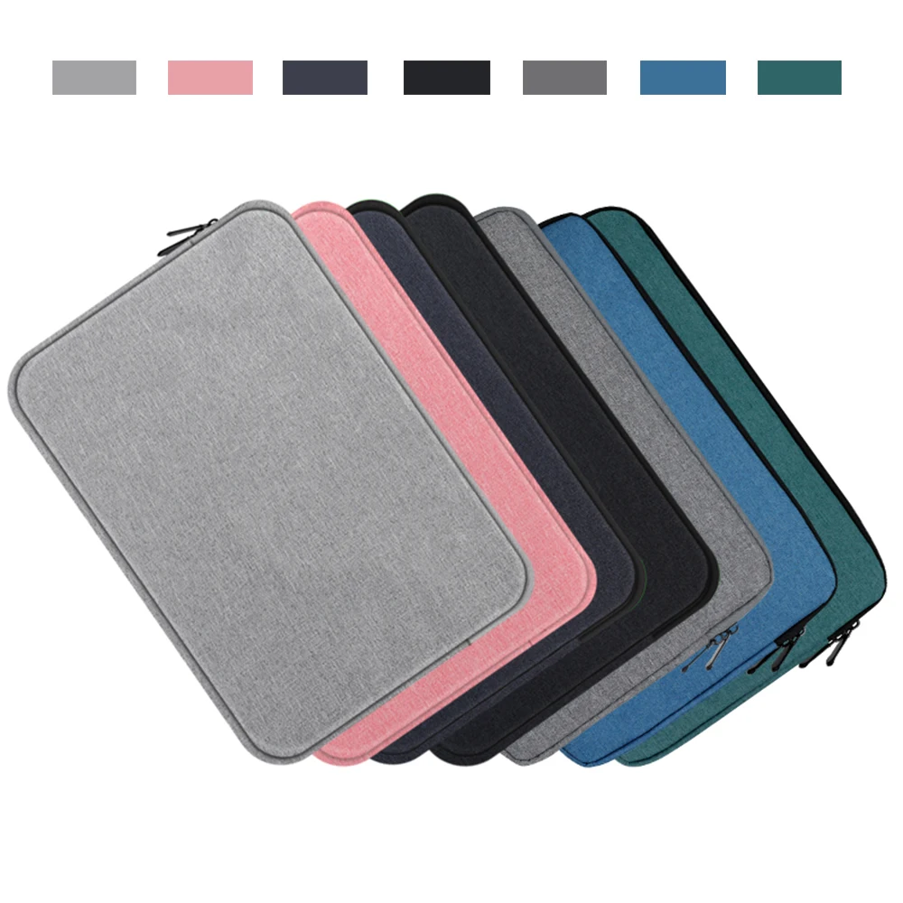 Waterproof Laptop Bag Tablet 11 12 13.3 14 15.6 16 Inch Case For MacBook Air Pro Xiaomi HP Dell Acer Notebook Computer | Компьютеры и