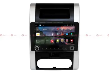 

Head unit for Nissan X-Trail (2007-2015) (climate) redpower K 51001 R IPs DSP Android 8 + (+ rear view camera as gift!)