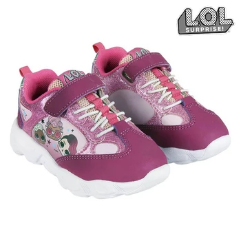 

Sports Shoes for Kids LOL Surprise! Pink