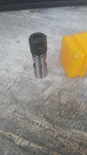 ER8 ER11 ER16 ER20 C10 C16 C20 C25 herramienta de soporte del eje del motor de eje 6mm 8mm 5mm 10mm para ER soporte de herramientas de máquina de grabado