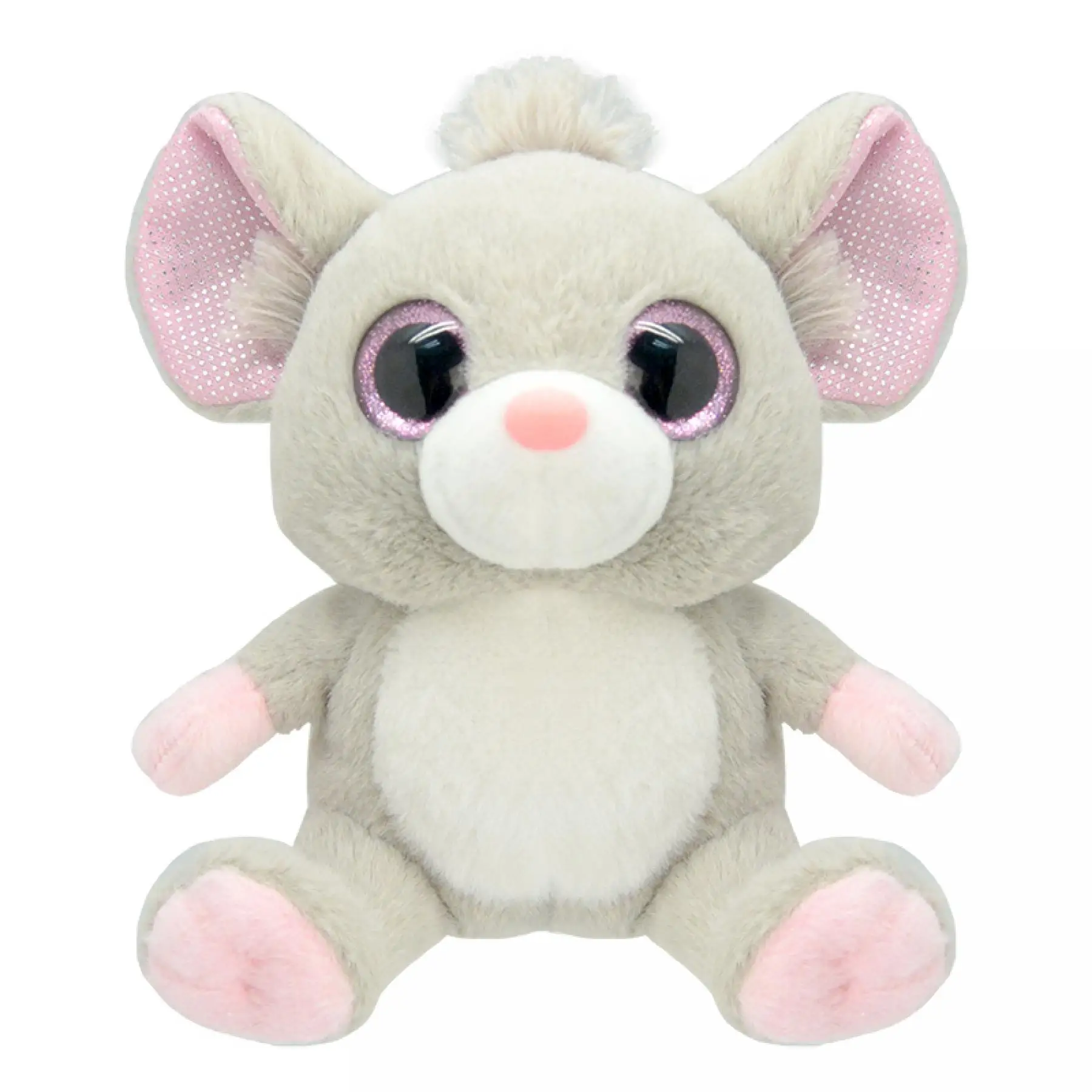 Мягкая игрушка Мышь, 25 см