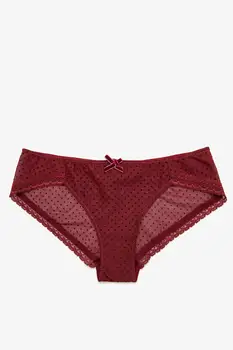 

Koton Women Green Classic Panties 0 YLK31899MK