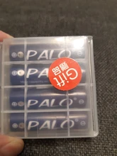 Rechargeable Battery Camera-Flashlight Lithium-Ion-Aa 2800mwh for Toys 100%New