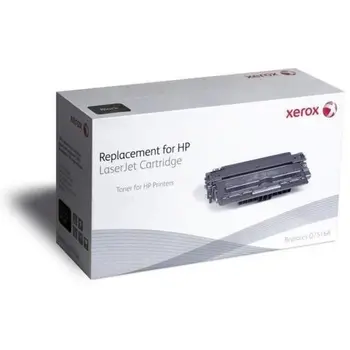 

Toner cartridge XEROX LJ M4555-Black-For HP-High capacity-24,000 prints