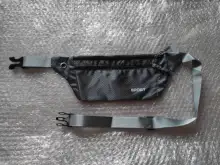 Riñonera impermeable para deportes nuevos, bolso de pecho Unisex, a la moda, para cintura, cinturón de vientre, monedero, gran oferta