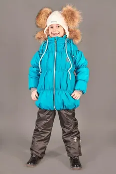 

Костюм "Фонарик - Нью" "Нат. опушка" Верхняя одежда зима