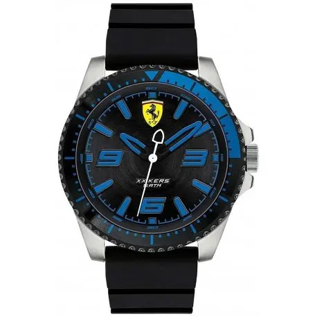 Часы Ferrari men Xx KERS FER0830466