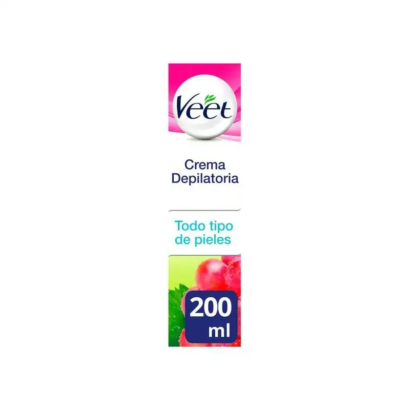 Крем для депиляции Lifelike Inspirations Veet 200 мл