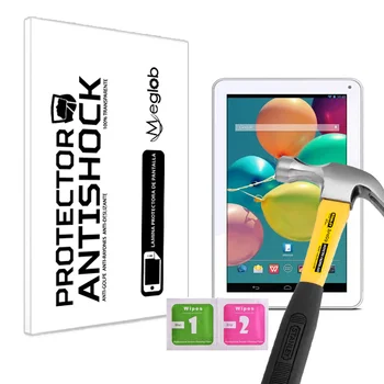 

Screen protector Anti-Shock Anti-scratch Anti-Shatter compatible with Tablet Odys Ieos Quad Pro