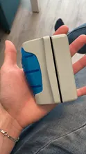 Cleaner Magnets-Brush Glass-Algae Aquarium Fish-Tank Scraper Practical Floating