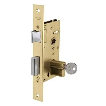 

LOCK STUFF WOOD 24X50MM 1985N/50/2 LAT PIC/PAL CVL