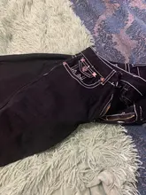 Pantalones vaqueros de cintura alta para mujer, Jeans de talla grande, negro, Vintage, lavado, de longitud completa, azul, para novio, 2020
