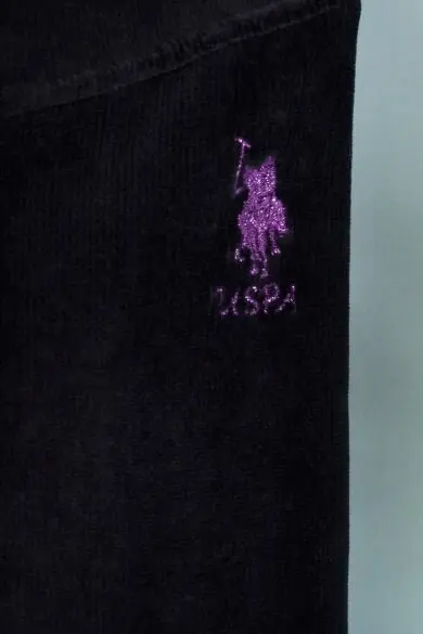 Uss. POLO ASSN. Колготки Брюки средней посадки - Цвет: Navy Blue