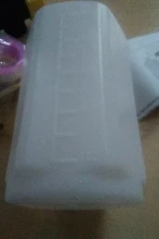 Boquilla de espuma para nieve, generador de espuma de cañón para Daewoo, martillo, Karcher, Huter, Makita, arandela de alta presión