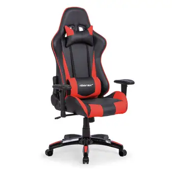 

Ofichairs | Silla Diablo | Silla Gaming Profesional| Silla de Escritorio | Silla Gamer | Brazos Ajustables