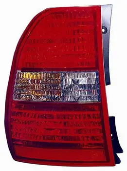

OPTICAL GROUP POST. KIA SPORTAGE 2006 Left Compatible