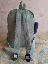 Mochila de diseño de pana para mujer, morral escolar a rayas para chicas adolescentes, bolso de viaje, Mochila Soulder