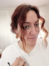 Pendientes con argolla de corazón para mujer, de Plata de Ley 925, aretes coreanos de corazón esmaltado, accesorios de fiesta para niña