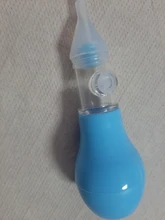 Bebé de silicona nasal bomba para aspirador tipo neonatal frío moco nasal limpiador antibackflow aspirador nasal de bebé seguro y no tóxico