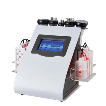 

Kim 8 New RF Vacuum Cavitation Lipo Laser 40K Slimming Fat Reduce System Machine For Home Use