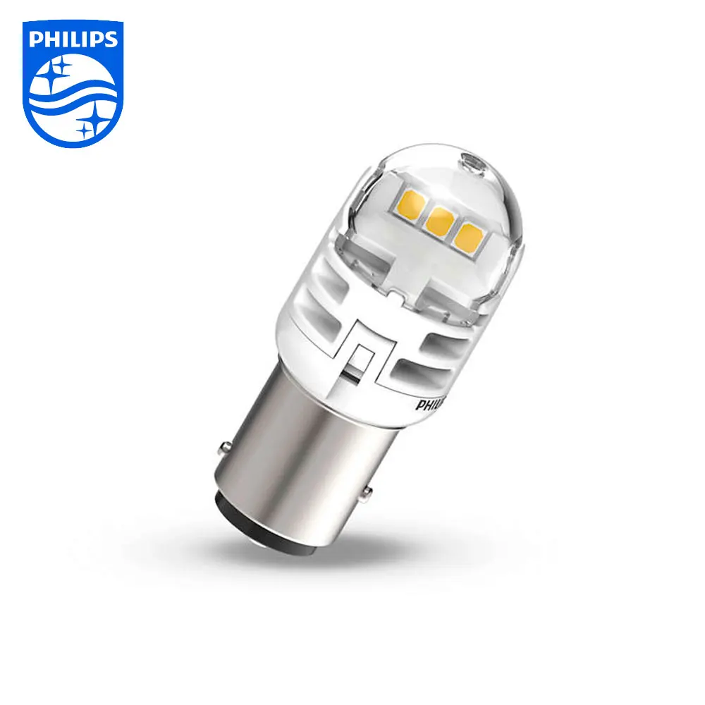 Philips Led P21/5W Červená Ultinon Pro6000 STOP za 704 Kč - Allegro