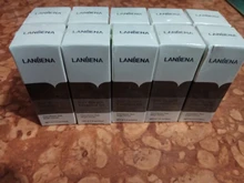 LANBENA-esencia para el crecimiento del cabello para hombres y mujeres, tratamiento para el cuidado del cabello, aceite esencial para pérdida de cabello, tratamiento líquido, 10 Uds.