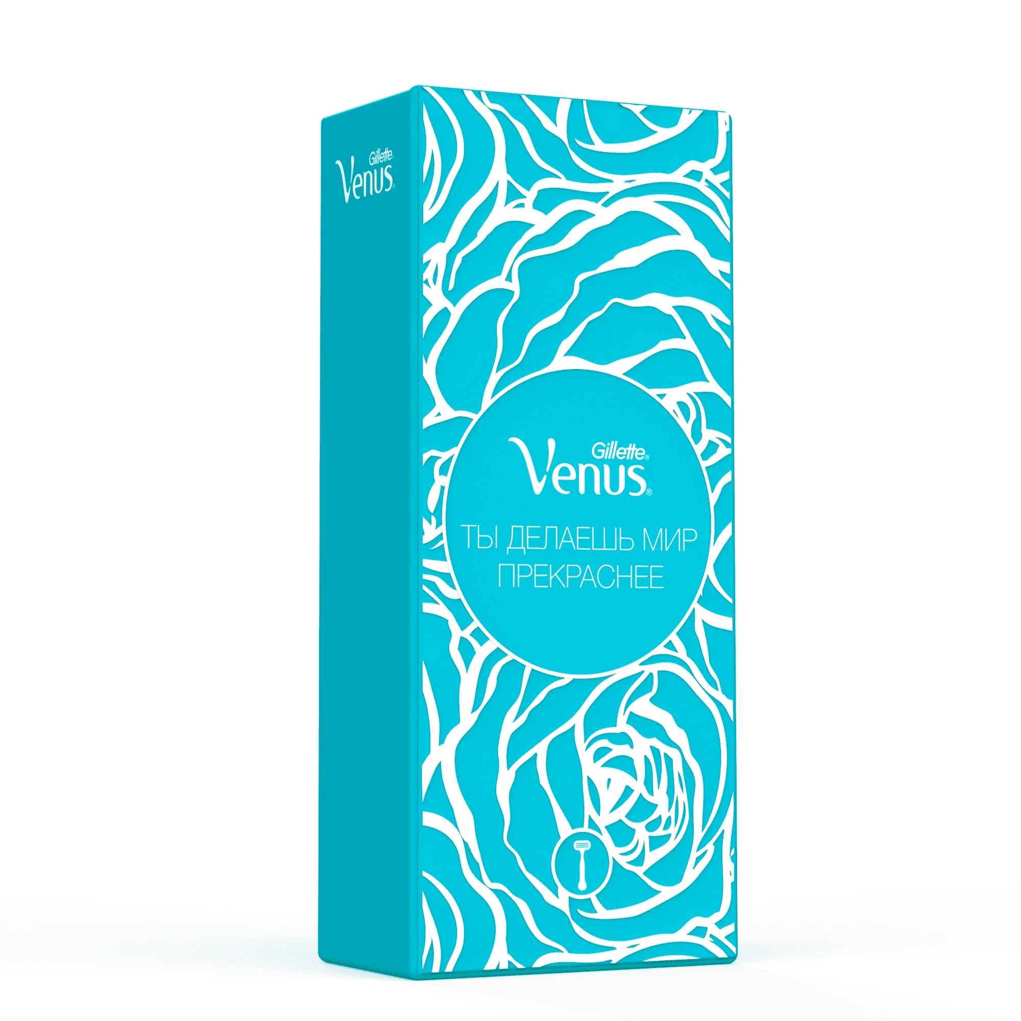 ПН VENUS Embrace Бритва с 1 кассетой