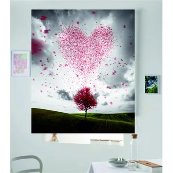 

Blind Iroa Digital Landscapes 029! ROLLER BLINDS TRANSLUCENT! (100X170)