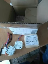Módulo de persiana inteligente WiFi, interruptor de Motor de persiana enrollable, Control remoto inalámbrico, funciona con Alexa y Google Home