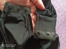 Vintage apliques con cuentas traje de terciopelo de mujer 2020 de moda Sexy sin espalda cuello en V Crossover trajes para mujer Casual cuerpo Femme