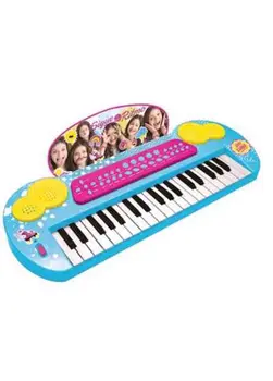 

Keyboard soy luna c/connection and output audio mp3
