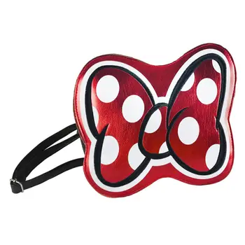 

BAG 3D SHOULDER BAG LEATHERETTE MINNIE