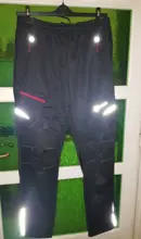 Bike-Pants Bicycle-Trousers Reflective ROCKBROS Fleece Winter Long Sports Windproof Women