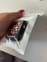 Funda protectora de silicona para Apple Watch, Protector de parachoques para carcasa de reloj Apple, 44mm, 40mm, 42mm, 38mm, accesorios para Apple watch series 5 4 3 se 6