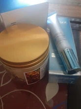 Osmantus de oro parches máscara + ojo Crema para Ojos líneas crema hidratante para los ojos removedor de círculo oscuro Anti-hinchazón