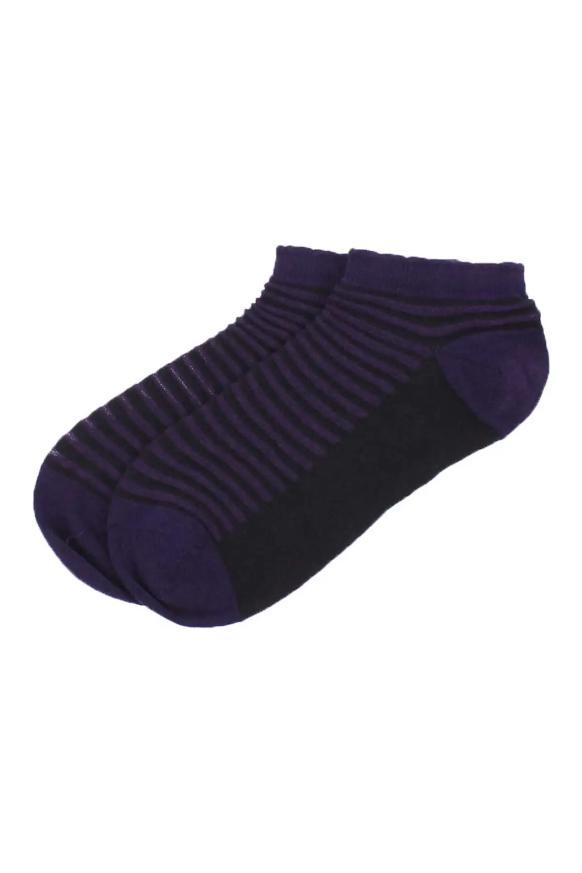 Женские фиолетовые душистые носки от jawli 065-477-025