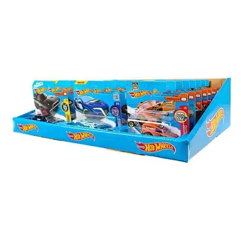 

Hot Wheels plastic machine