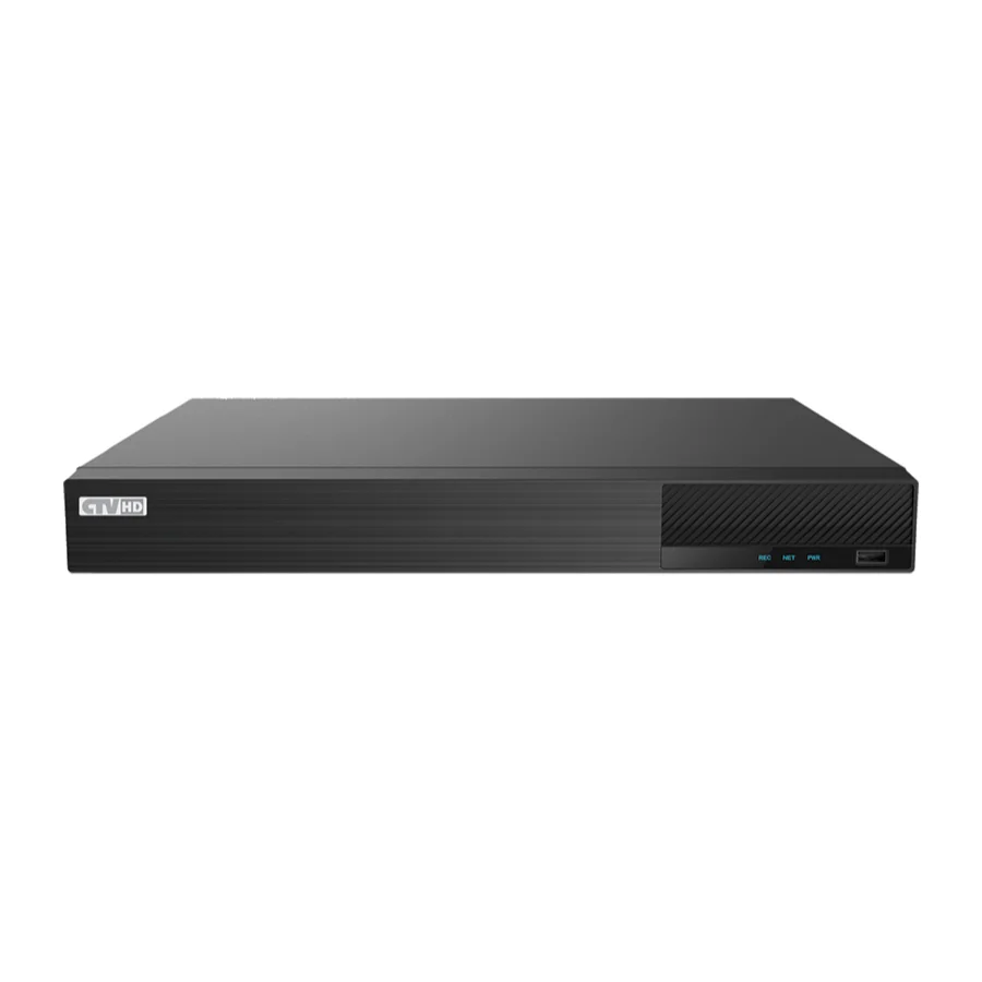 Видеорегистратор CTV-HD9408 HP Plus | Безопасность и защита