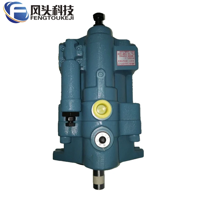 Japan NACHI axial piston pump PVS-0B-8N1-12 injection molding machine oil pump hydraulic pump