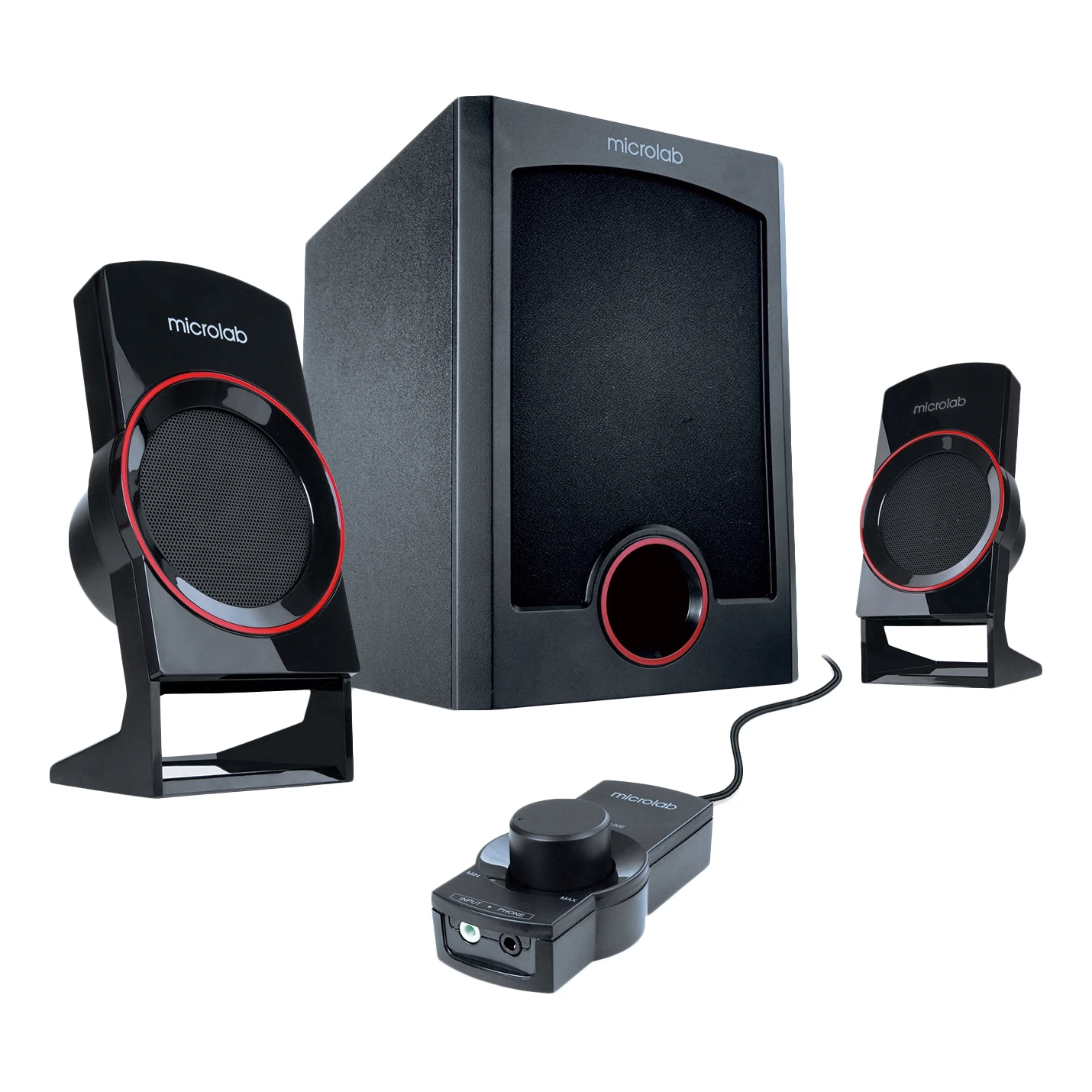 amp for 12 speakers